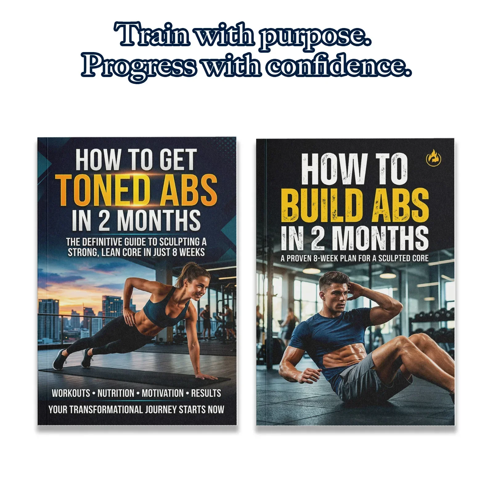 Fitness Nutrition Guide - Комплект из 2 книг: руководство по
