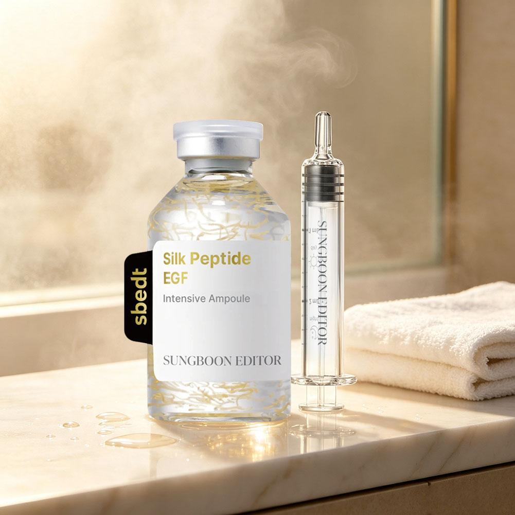 Сыворотка с шелковыми пептидны – обзор и цена Collagen Peptide Powder