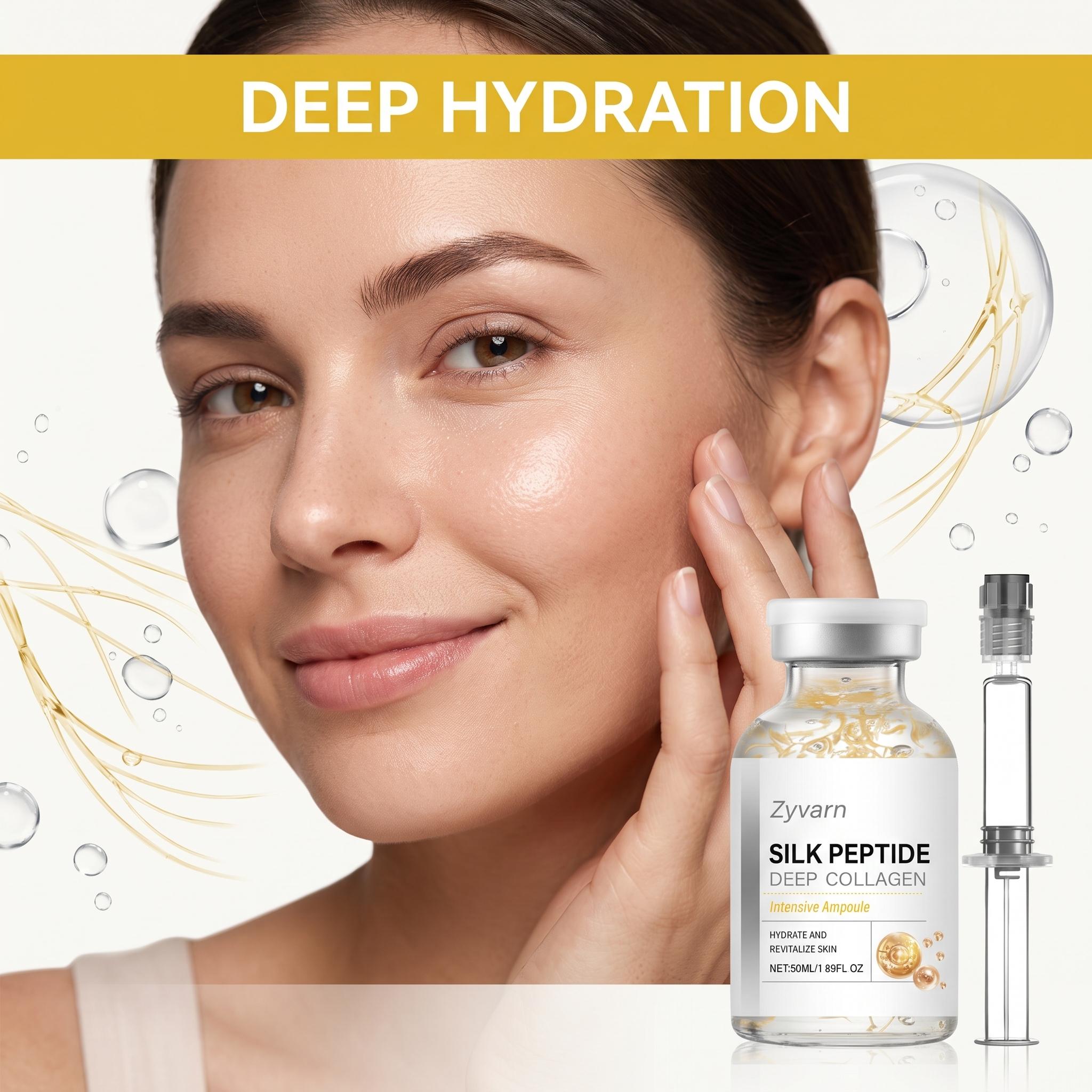 Сыворотка-ампула с коллагеном  – обзор и цена Collagen Peptide Powder
