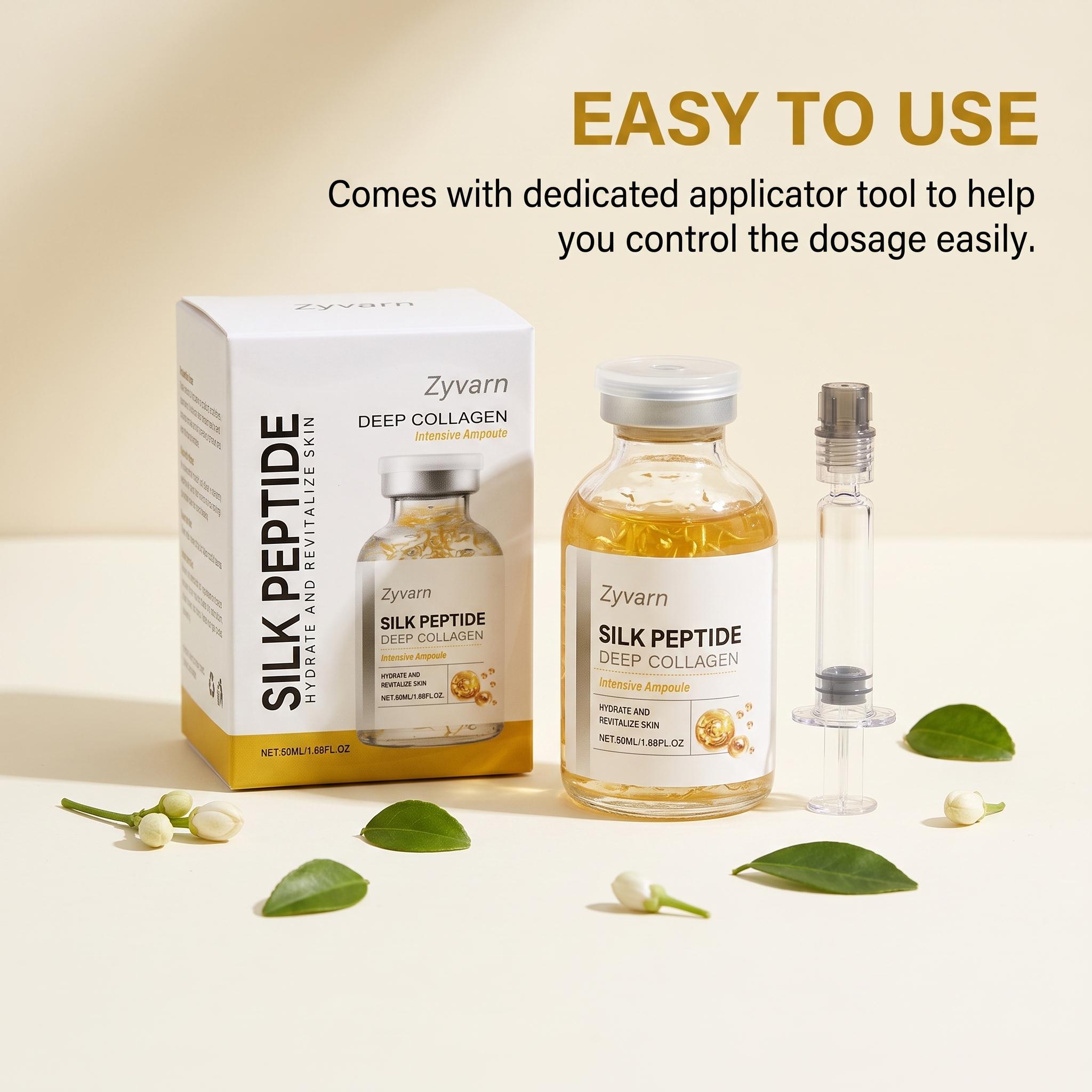 Сыворотка-ампула с коллагеном  – обзор и цена Collagen Peptide Powder
