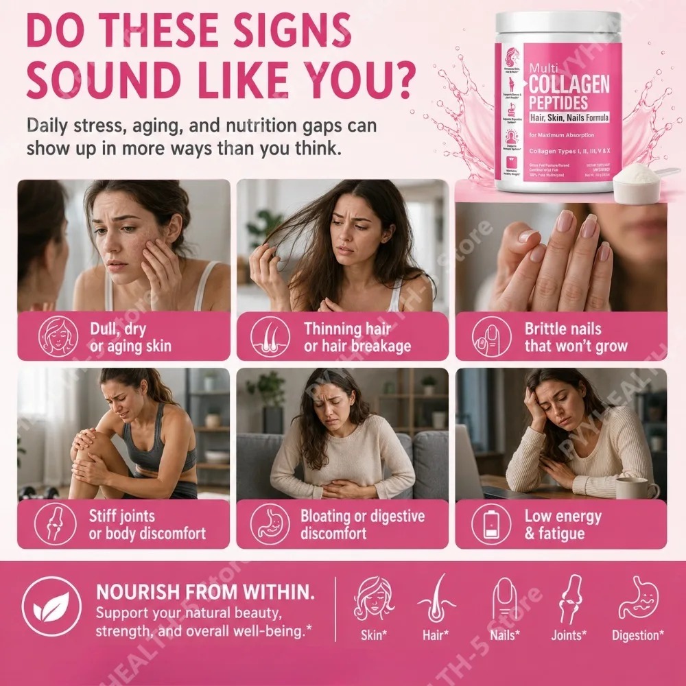 Гидролизованный коллагеновый п – обзор и цена Collagen Peptide Powder