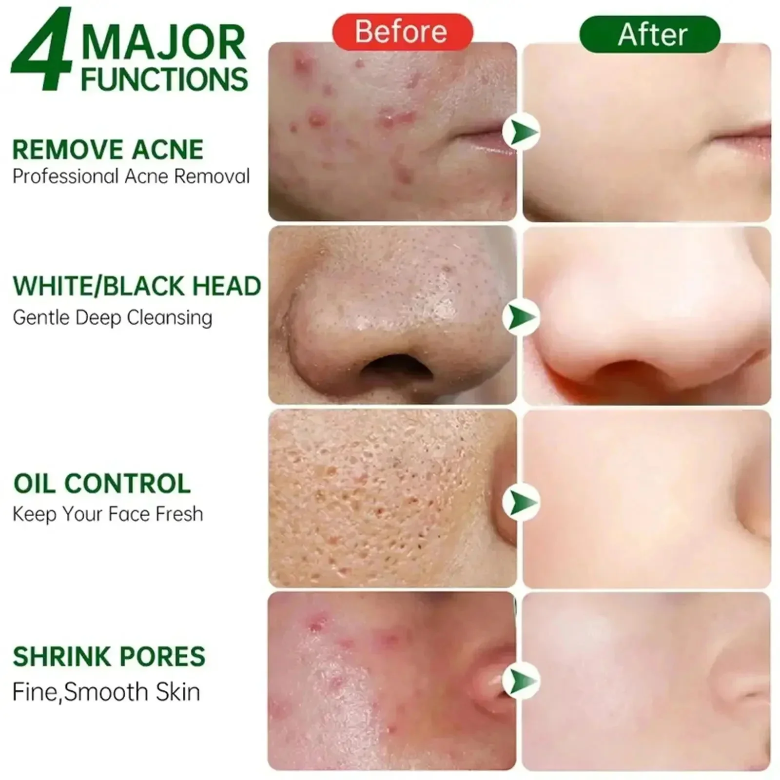 Крем для очищения пор с салици – обзор и цена Collagen Peptide Powder