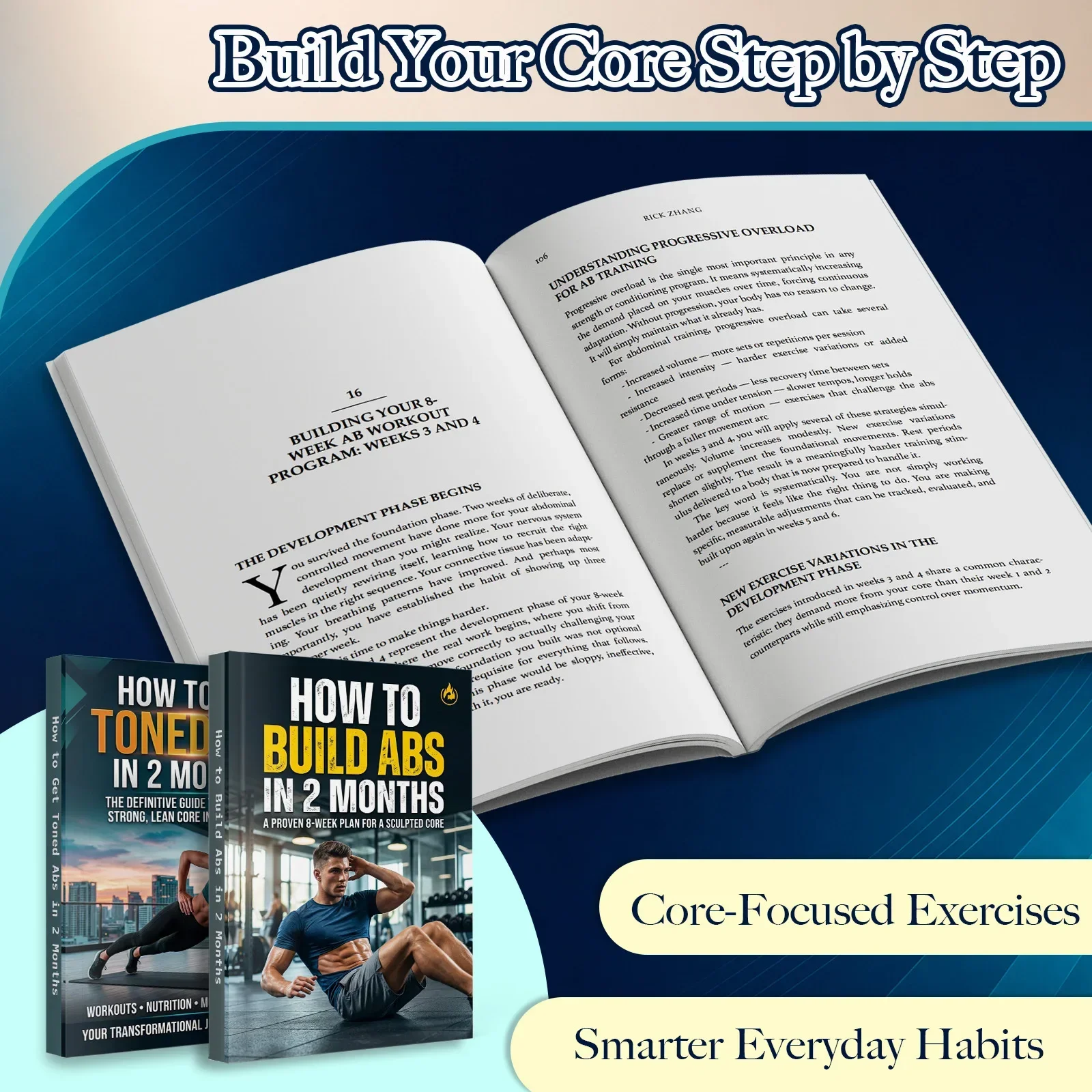 Комплект из 2 книг: руководств – обзор и цена Fitness Nutrition Guide