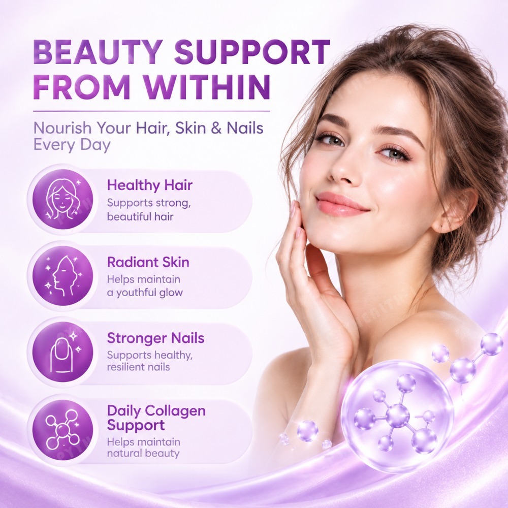 Гидролизованный морской коллаг – обзор и цена Collagen Peptide Powder