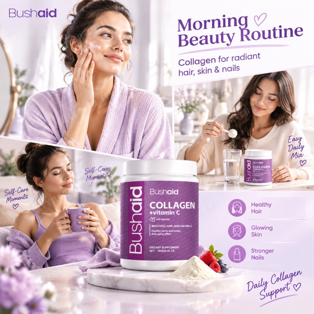 Гидролизованный морской коллаг – обзор и цена Collagen Peptide Powder