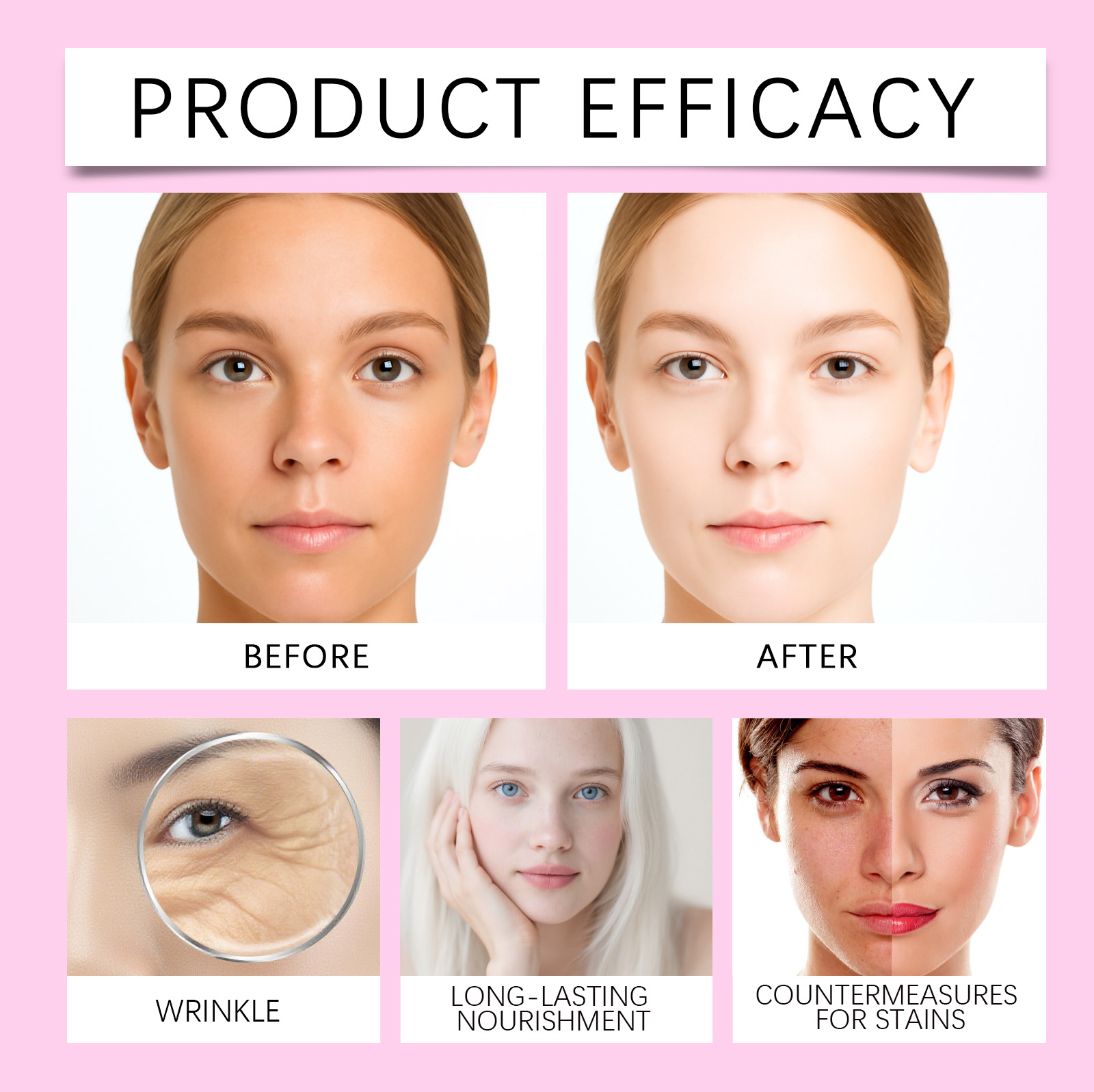 Корректор темных пятен и антив – обзор и цена Collagen Peptide Powder