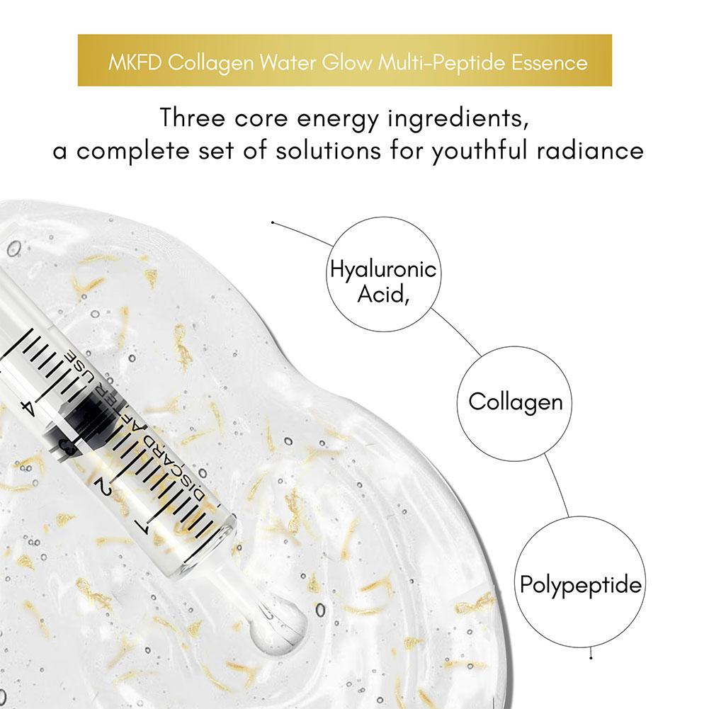 Коллагеновая сыворотка для лиц – обзор и цена Collagen Peptide Powder