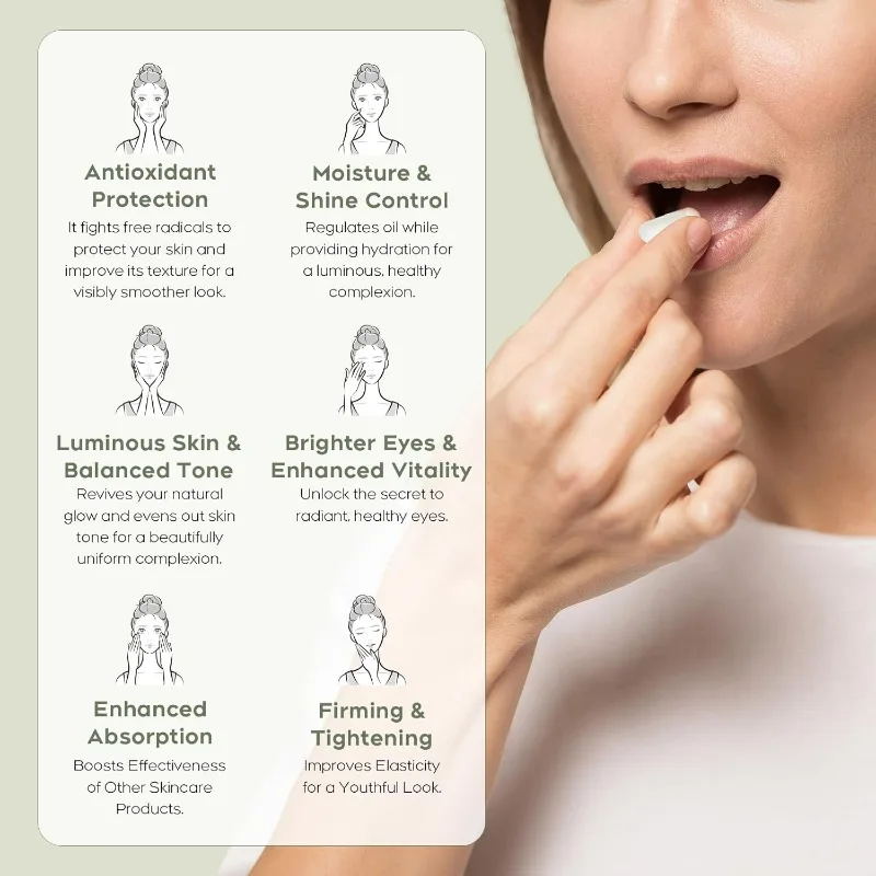 Органические капсулы с жемчужн – обзор и цена Collagen Peptide Powder